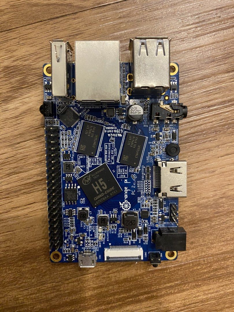 Orange Pi Single-Board Computer (not working)454612010036121600