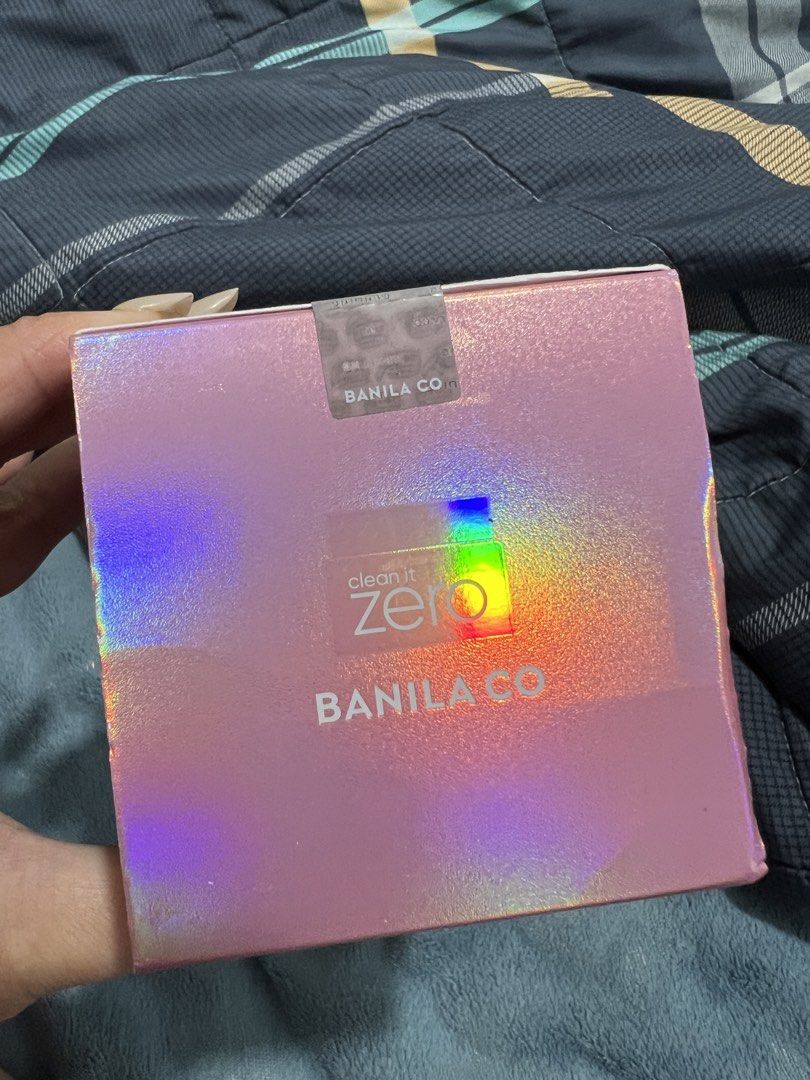 Original clean it zero banila co cleansing balm 100 (Category: Face Care) located in Manila. Submitted by baeshop16 (Listing ID 1438095790, Image 3). Description: 100mL 1200 srp brandnew sealed .