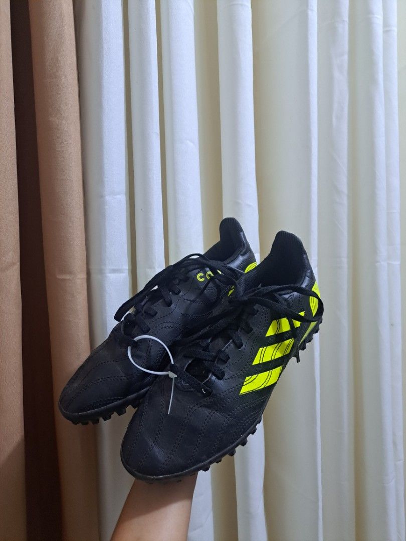 Original football adidas (Category: Babies & Kids Fashion) located in Quezon City. Submitted by kimlynandaya (Listing ID 1437962801, Image 3). Description: .