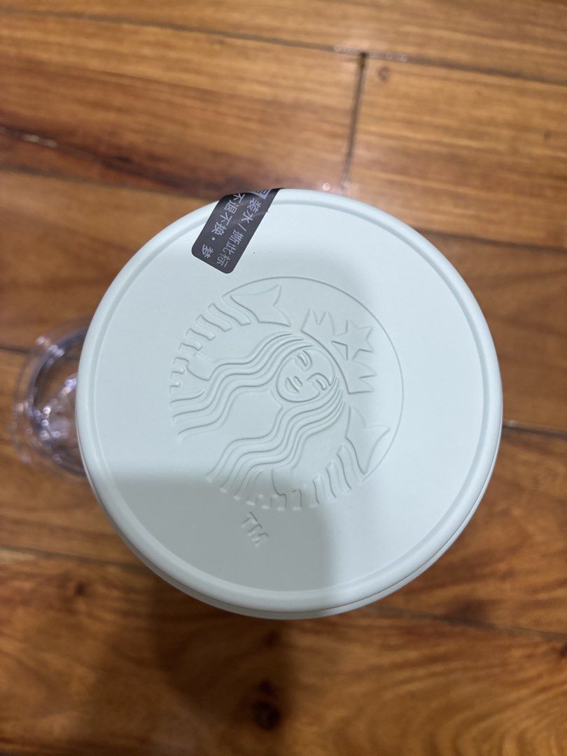 Original Starbucks Tumbler (Category: Water Bottles & Tumblers) located in Quezon City. Submitted by anolymous (Listing ID 1438077527, Image 3). Description: Detail: actual product has glittered effect Feel free to message me for more photos or details :) .