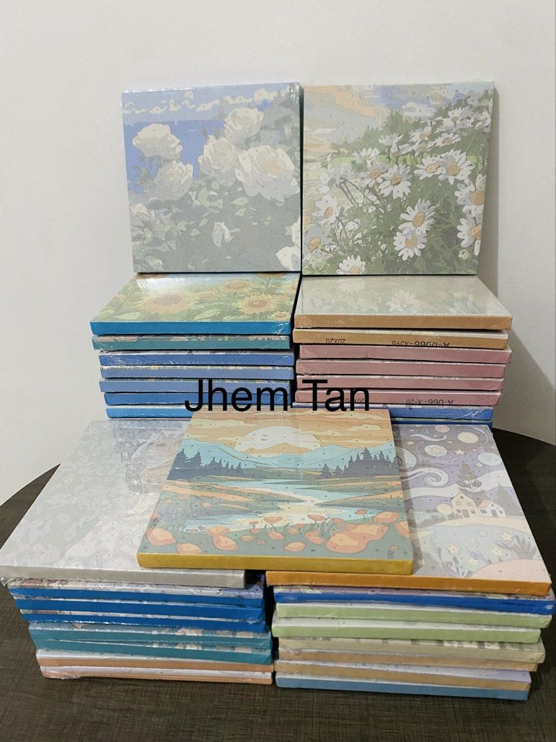 Paint by Numbers (Category: Art & Prints) located in Manila. Submitted by arti_arti (Listing ID 1437940851, Image 1). Description: .