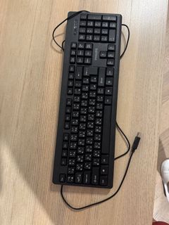 Philips Wired Keyboard460902219551221760