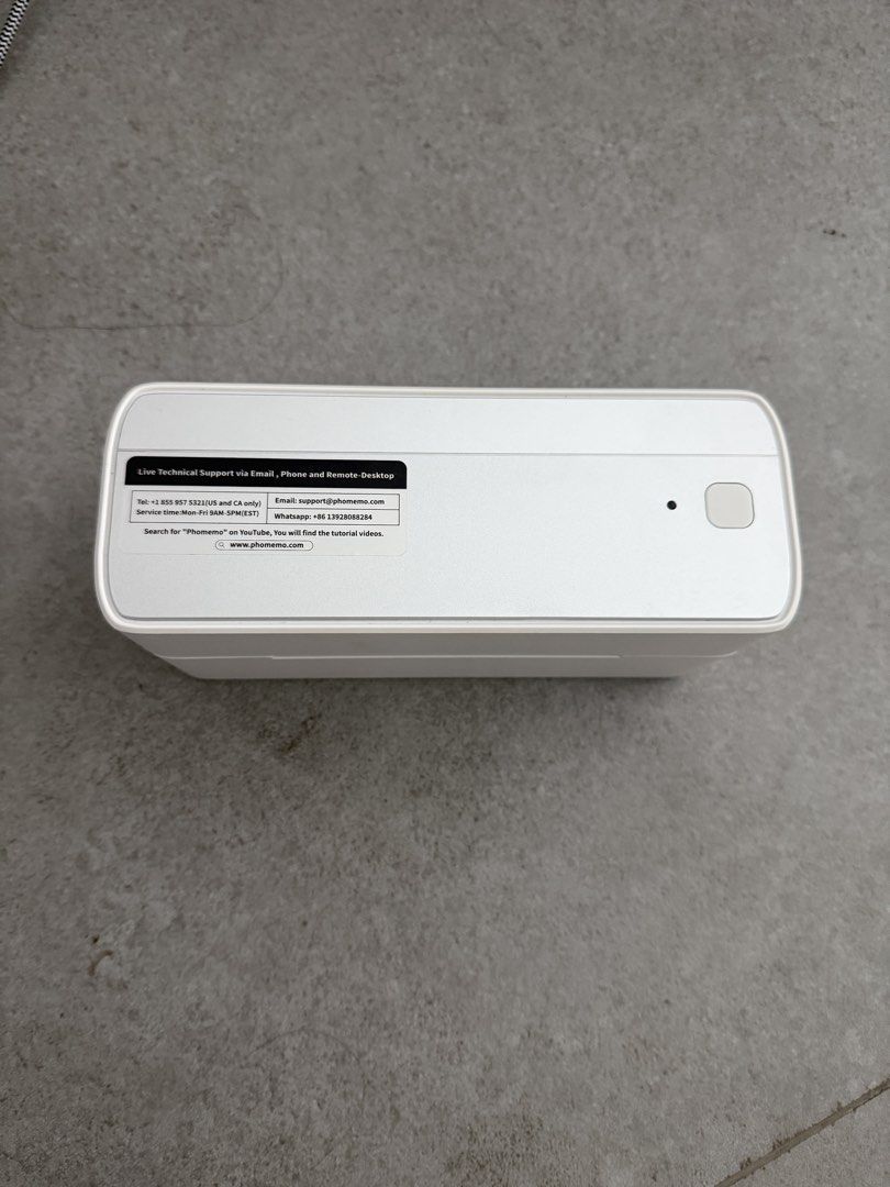 Phomemo 241BT Label Printer454749826832803841
