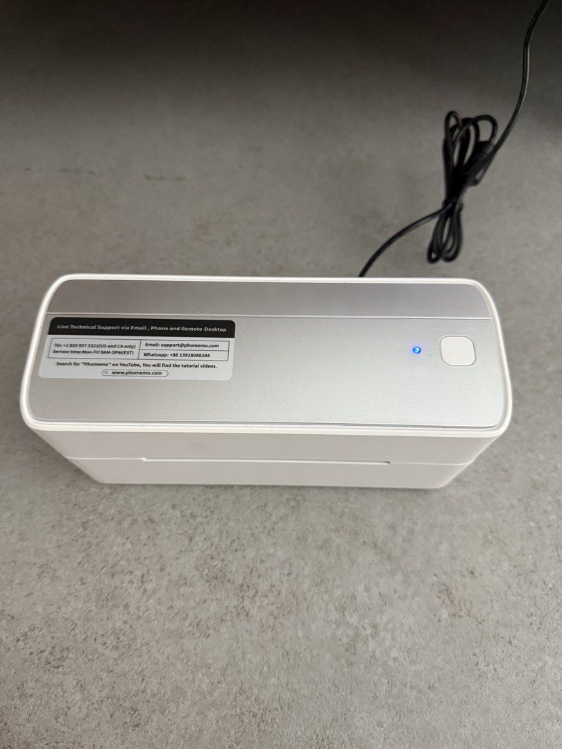 Phomemo 241BT Label Printer454749826832803844