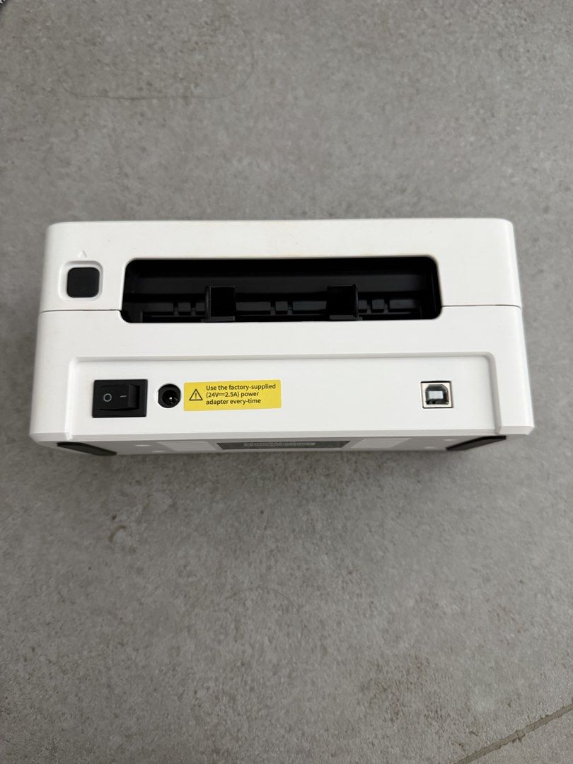 Phomemo 241BT Label Printer454749826832803843