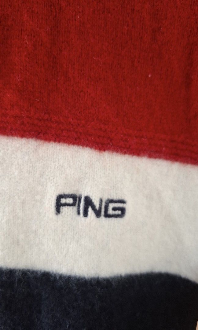 PING PUFFER VEST (Category: Activewear) located in Antipolo. Submitted by goldentiger-ac44 (Listing ID 1438055471, Image 3). Description: PING VEST GOLF SIZE MEDIUM DIMENSIONS 22 BY 28 EXCELLENT CONDITION PRICE 675 ANTIPOLO CITY LOCATION.