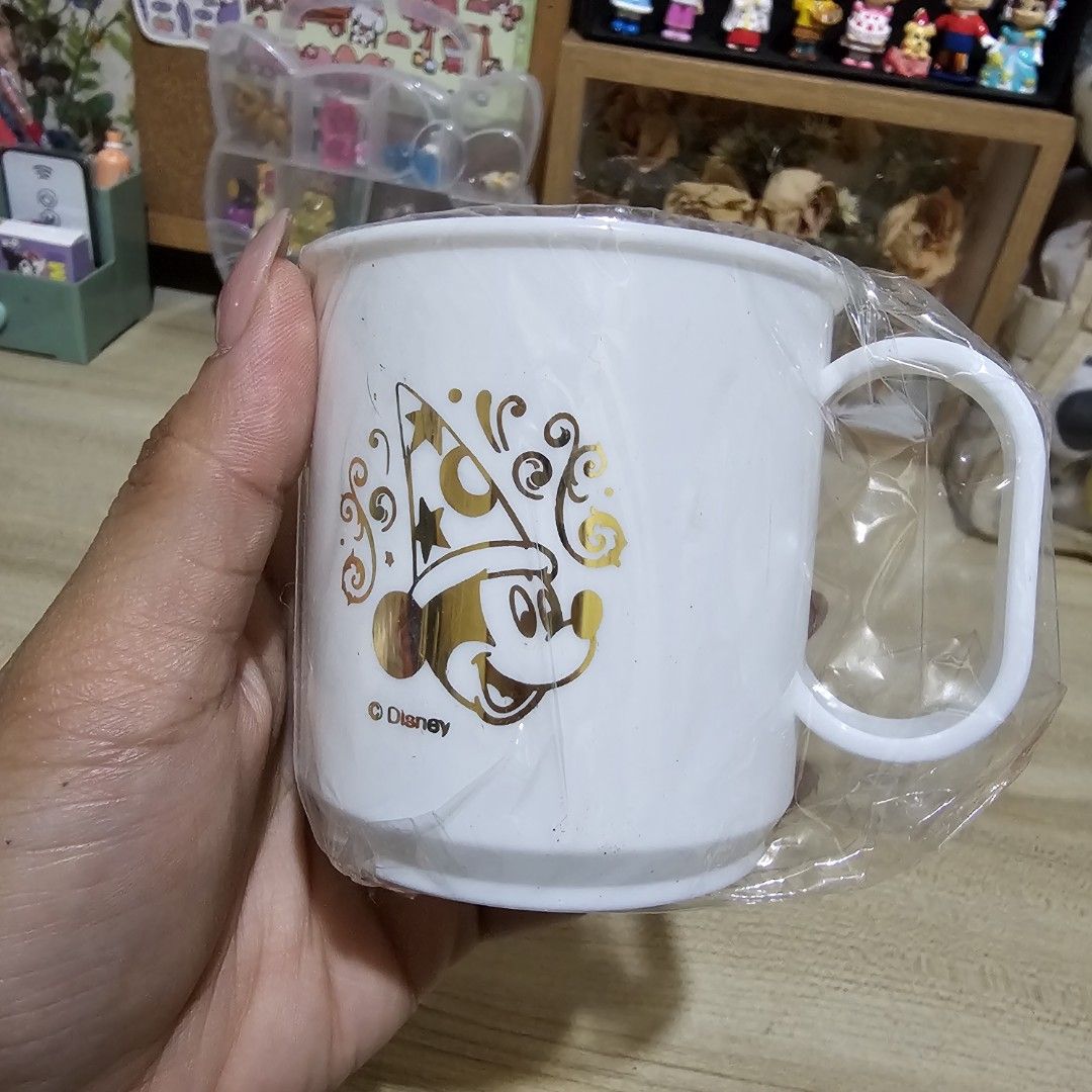 Plastic Cups Disney Mickey Mouse (Category: Coffee & Tea Tableware) located in Manila. Submitted by lovelylovesjapan (Listing ID 1438091461, Image 2). Description: 🌸The item is on-hand and authentic from Japan 🌸Mode of Payment (MOP): GCASH/Bank Transfer 🌸Mode of Delivery (MOD): J&T or Lalamove (Shipping every Saturday and Sunday) Notes: 🩷Breakable items are packed with care and caution. Seller will not be held liable for any damages incurred 