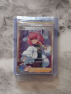 pokemon luigi card Pokémon Klara & Cyrus Premium Tournament Collection – Dark Fox TCG main image 0