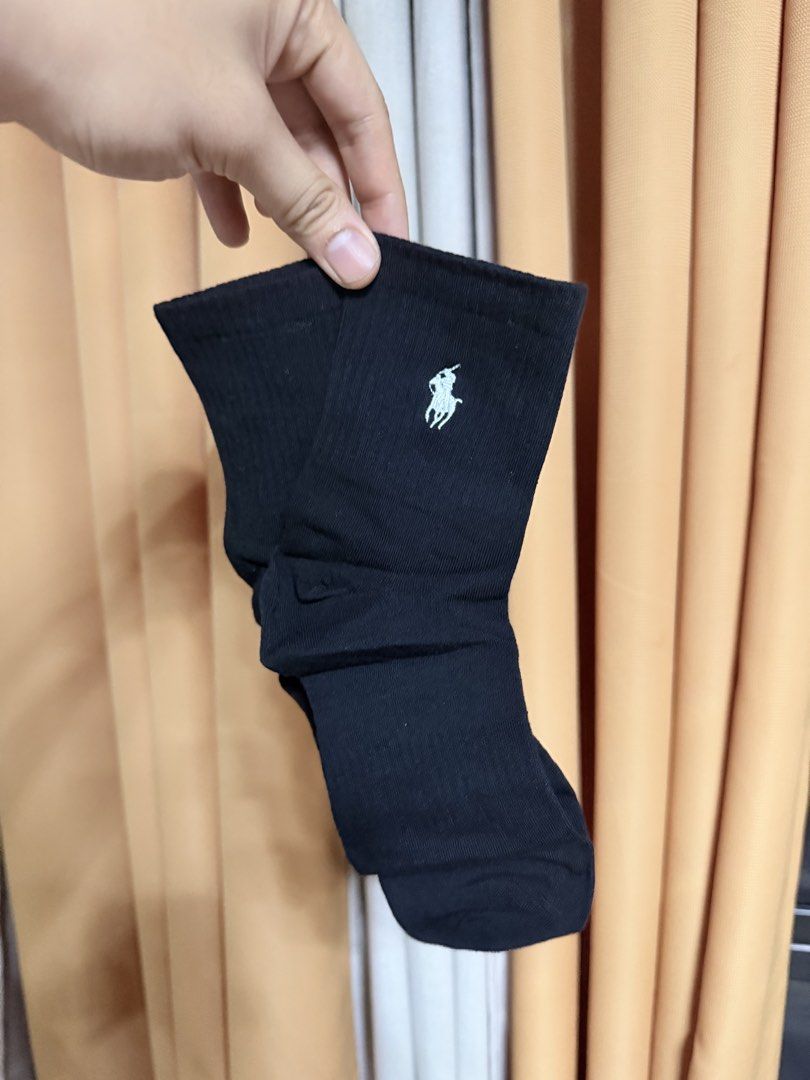Polo RL Socks (Category: Socks) located in Paranaque City. Submitted by thesouthsideapparel (Listing ID 1438067644, Image 3). Description: .