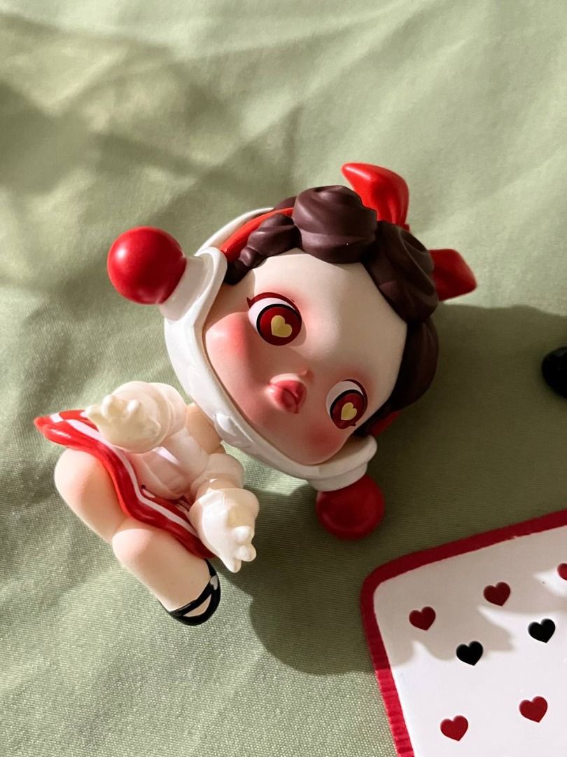 Pop Mart Skullpanda Action Cut (Afternoon Tea) (Category: Designer & Blind Box Toys) located in Paranaque City. Submitted by Dustybun (Listing ID 1437940742, Image 2). Description: no box and foil (missing 1 accessory, cup) otherwise, good condition mod: sdd (grab/lalamove) mop: gcash/maribank loc: parañaque.