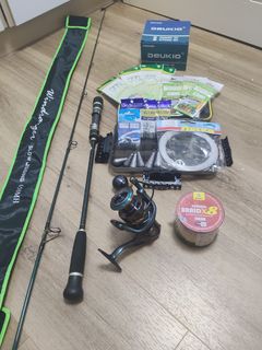 (Category: ) located in . Submitted by dp_fishing.tackles (Listing ID 1437968217, Image 1). Description: .