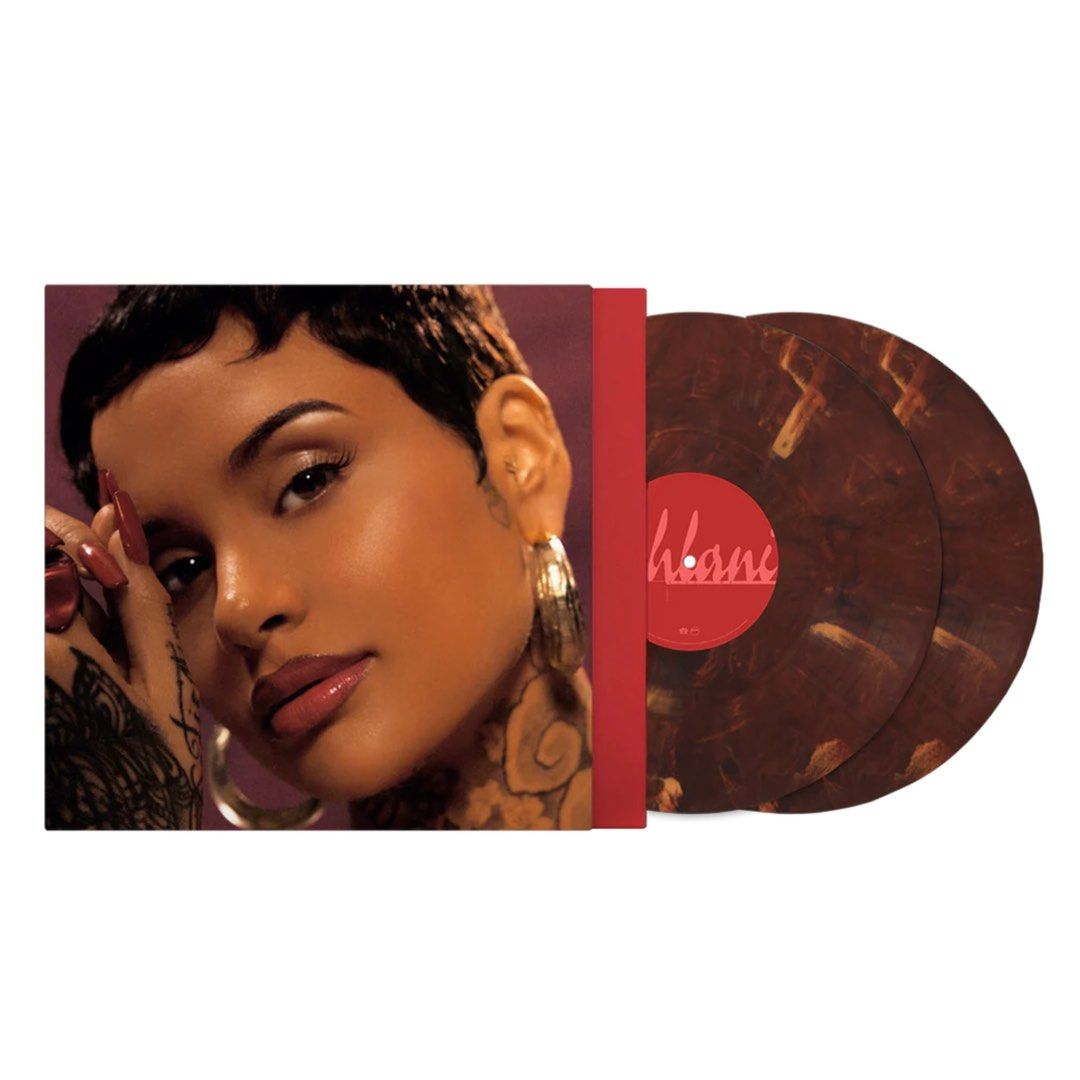 Kehlani - Kehlani (Vinyl Record) (Category: Vinyls) located in Quezon City. Submitted by sashaspinsss (Listing ID 1438041607, Image 3). Description: KEHLANI, THE FORTHCOMING SELF-TITLED ALBUM, PRESSED ON MARBLE VIOLET VINYL.* *PRODUCT IMAGE IS A MOCKUP FOR REFERENCE PURPOSES ONLY. FINAL PRODUCT APPEARANCE MAY VARY..