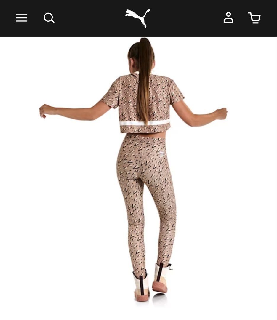 Puma x naturel womens tshirt (Category: Activewear) located in Bayombong. Submitted by nica7 (Listing ID 1438042019, Image 3). Description: .