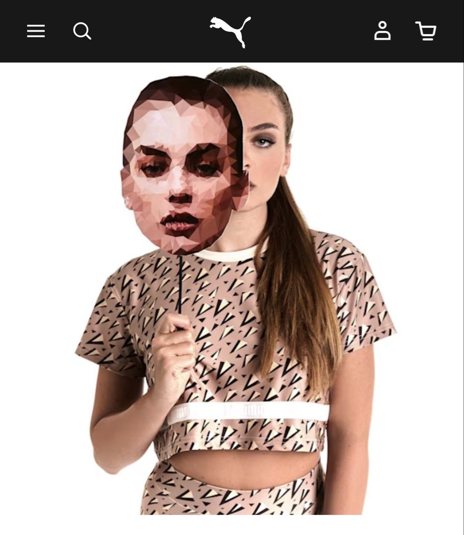 Puma x naturel womens tshirt (Category: Activewear) located in Bayombong. Submitted by nica7 (Listing ID 1438042019, Image 1). Description: .