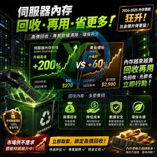 （分類：）位於 。 由 yuansheng_computer_recycling 提交（商品編號 1437930970，圖片 1）。簡介： 。