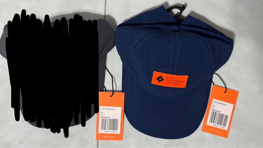 Rapha Trail Lightweight Cap (Category: Bicycles) located in Taguig. Submitted by c00lafu (Listing ID 1338119697, Image 1). Description: Rapha Trail Lightweight Cap Navy/Orange Grey/Orange - SOLD LAST / BEST PRICE 1,000.