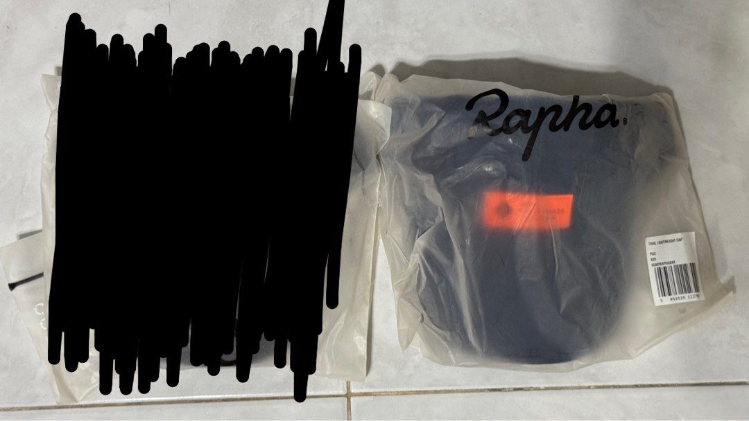 Rapha Trail Lightweight Cap (Category: Bicycles) located in Taguig. Submitted by c00lafu (Listing ID 1338119697, Image 2). Description: Rapha Trail Lightweight Cap Navy/Orange Grey/Orange - SOLD LAST / BEST PRICE 1,000.