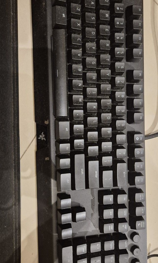 Razer  Blackwidow Elite + FREEBIES455088535483207683