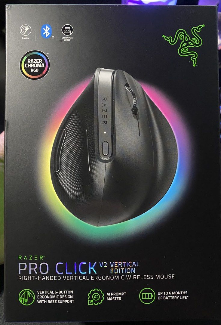 Razer pro click vertical edition454728312025272320