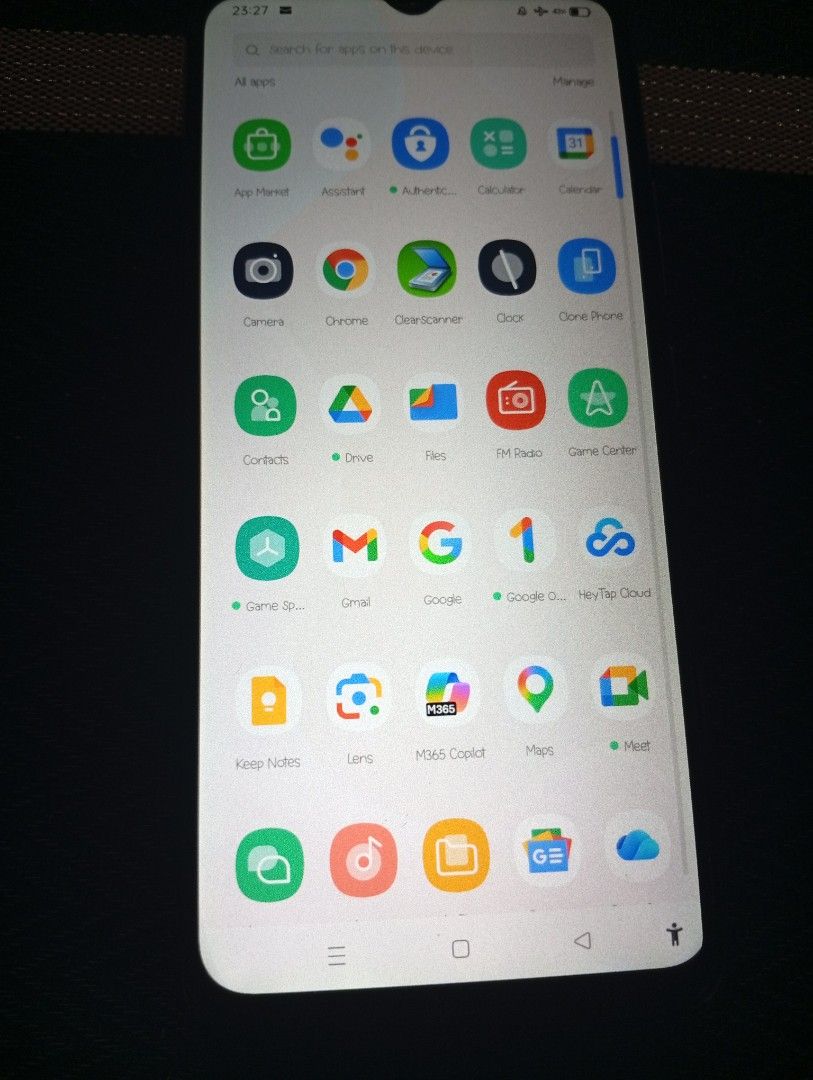 REAL ME C15 (Category: Realme) located in Quezon City. Submitted by chiefmaster (Listing ID 1438100490, Image 2). Description: SELLING MY PRE-LOVED REALME C15 SECOND HAND WELL USED NO SCRATCH OR DENTS OR WHATSOEVER IN PRISTINE CONDITION PHYSICALLY MINSAN NAGHAHANG CGURO DHIL MEDYO MATAGAL NA RIN SA KIN SUPER SULIT.