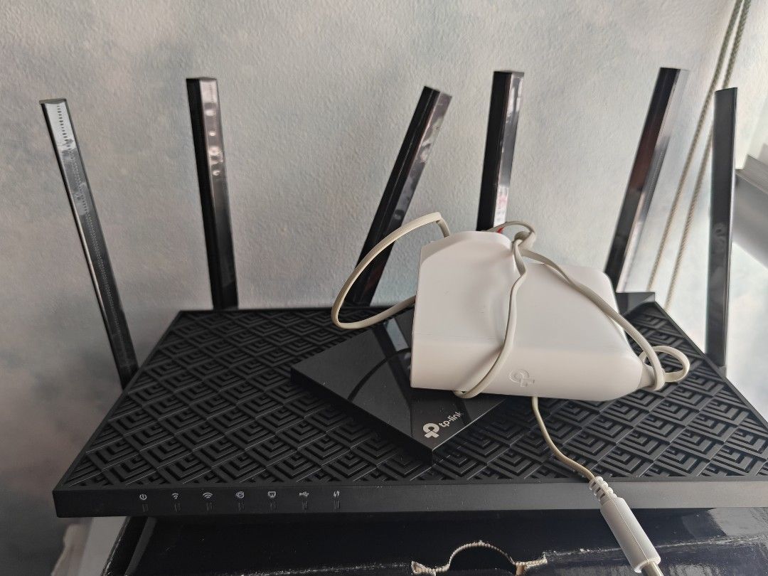 Router TP Link Archer Qx72454497217177856000