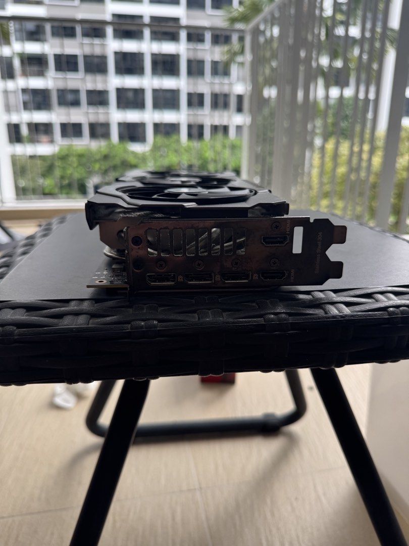 RTX 3080 TUF Gaming OC454953881767127044