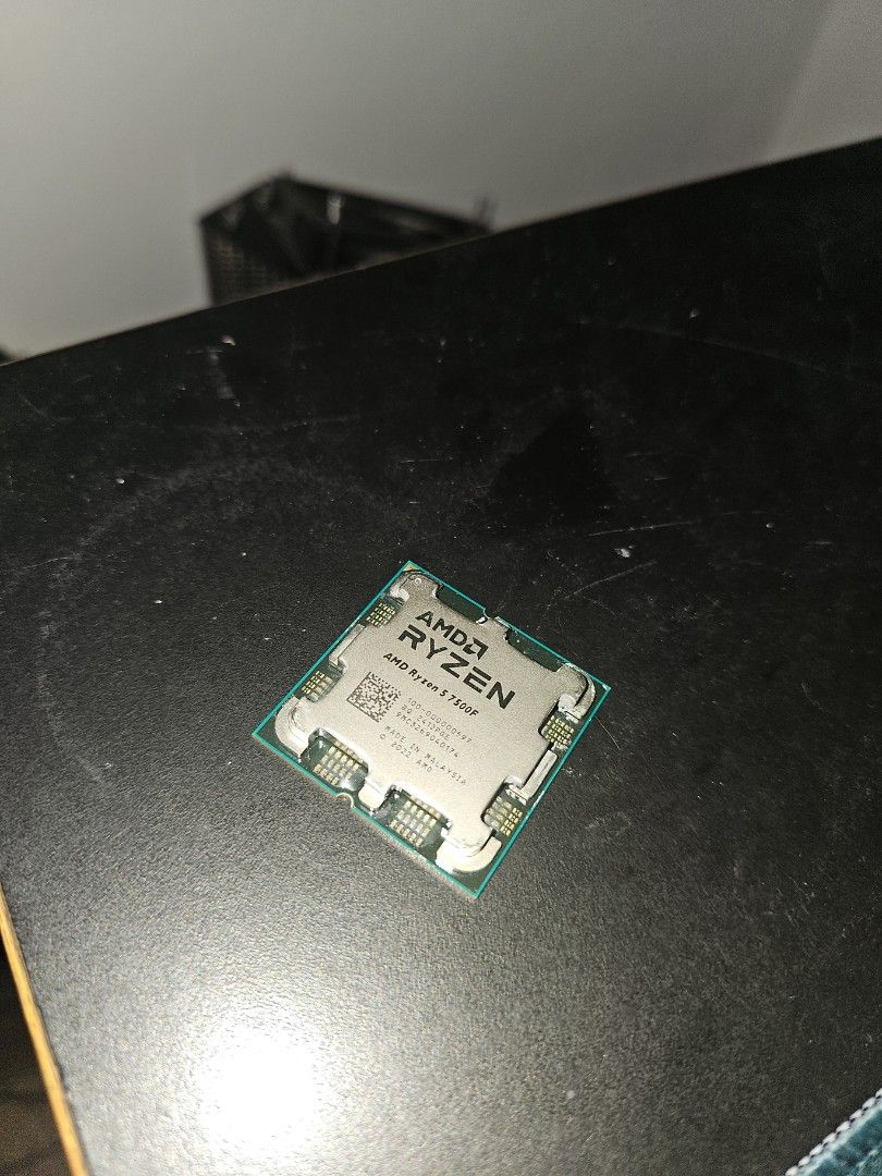 Ryzen 5 7500F454845551063214080
