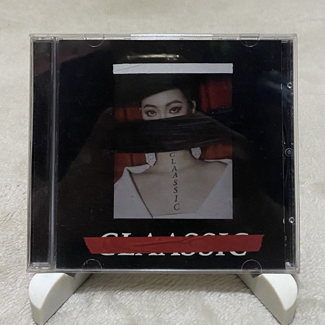 SAAY 'CLAASSIC' Album - khh krnb (Category: CDs & DVDs) located in Caloocan City. Submitted by jaredmusaaa (Listing ID 1438107031, Image 1). Description: saay 'claassic' album saay's debut r&b album! unsealed but never played complete inclusions rfs: decluttering + need funds. mop: gcash/bpi mod: lalamove/grab/lbc loc: fairview, qc kpop, khh, krnb, korean.