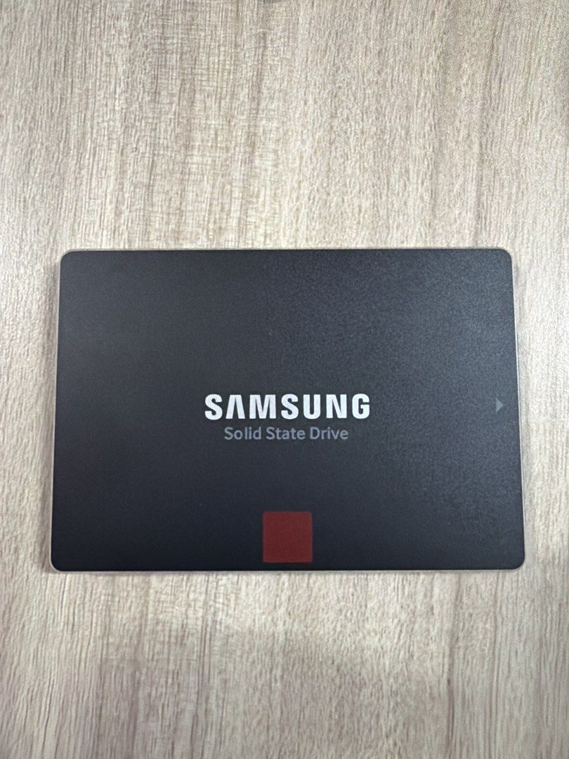 Samsung 850 Pro 512GB SSD