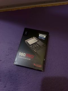 Samsung 980 PRO 2TB SSD460540350165176320