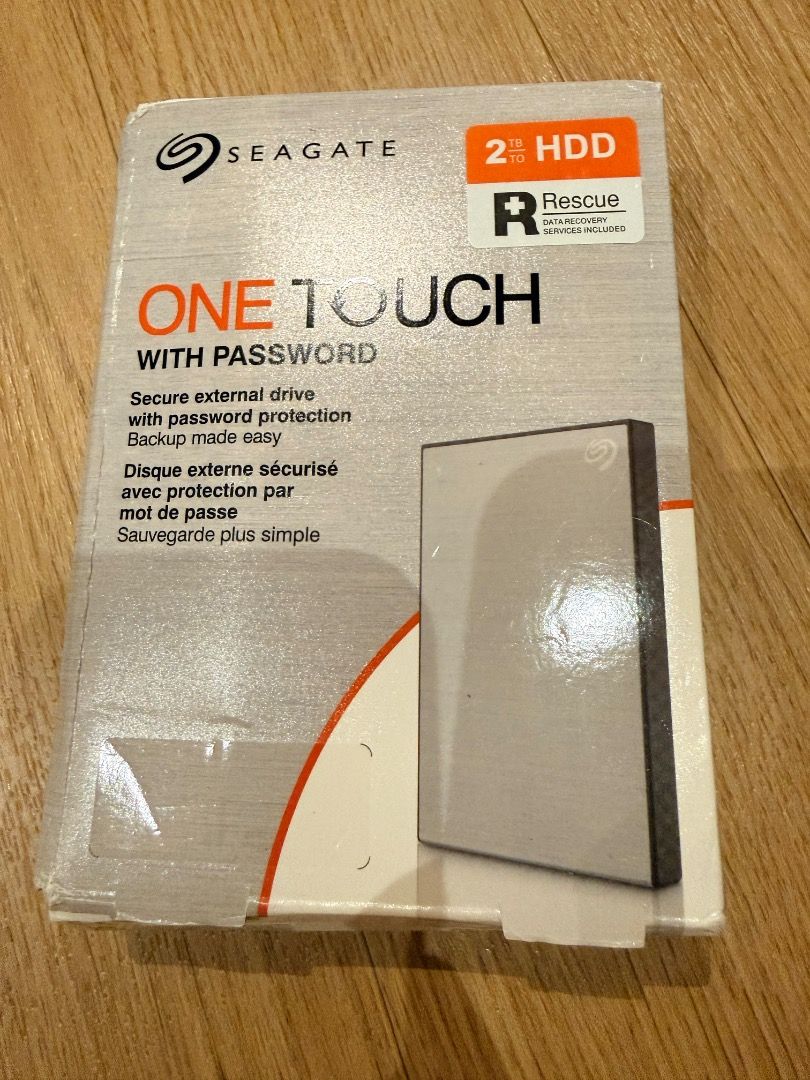 Seagate Onetouch 2TB454725670997207040