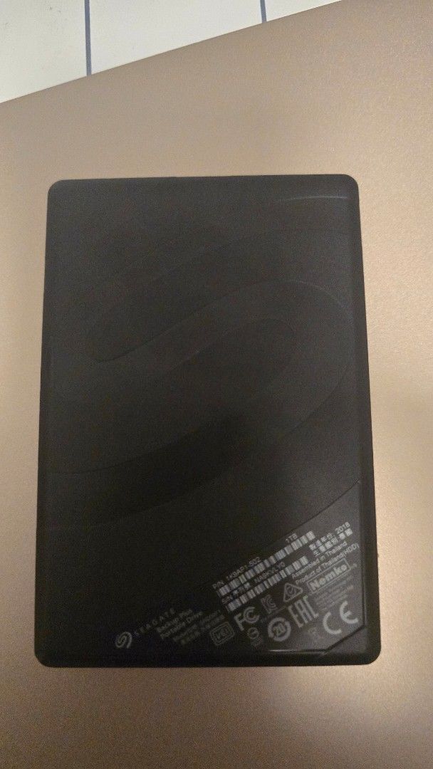 Seagate Portable External Hard Drive454957274004858882