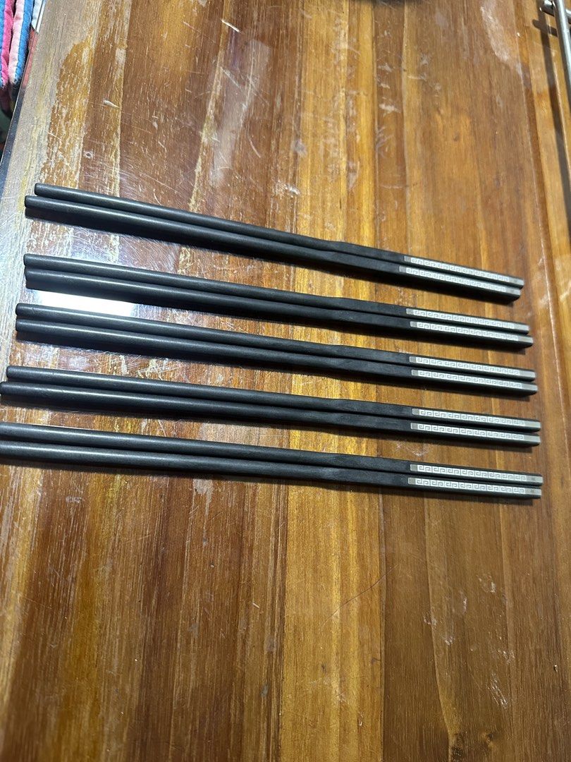 Set of 5 WMF Chopsticks
