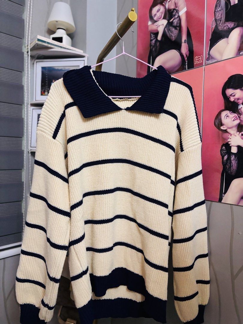 Shein Longsleeves (Category: Coats, Jackets and Outerwear) located in Magsingal. Submitted by classychix (Listing ID 1437949328, Image 2). Description: Large u to LX RFS: Malaki na sakin.