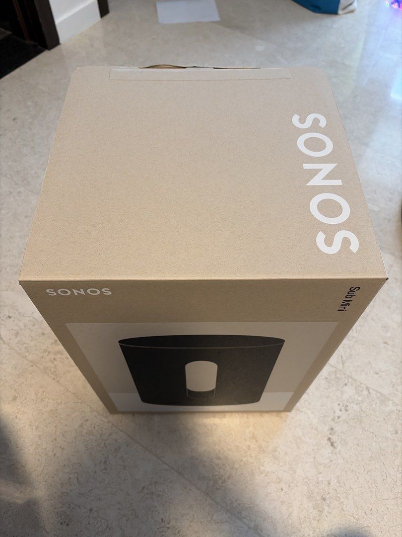 Sonos Sub Mini466734597402142720