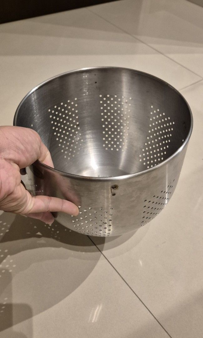 Stainless steel colander455119441767311361