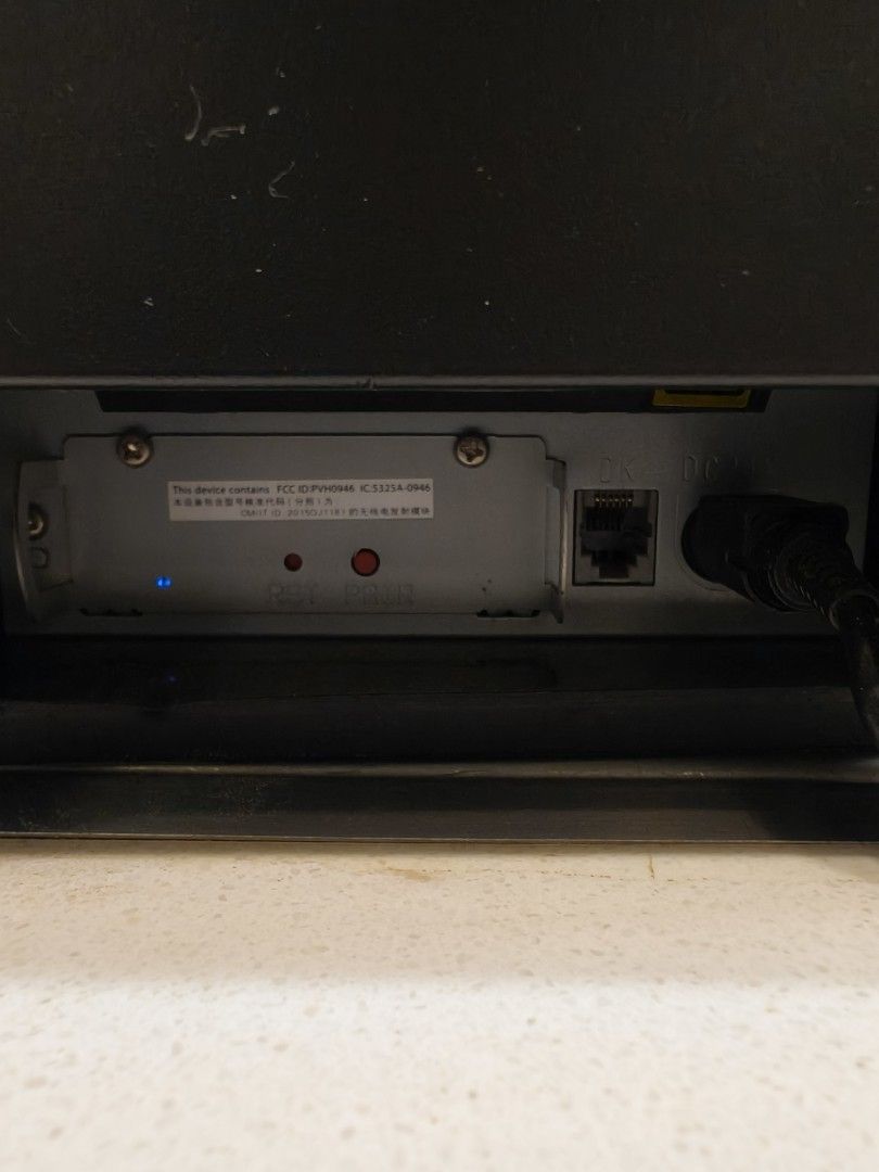 Star TSP650II Receipt Printer454964155191152642