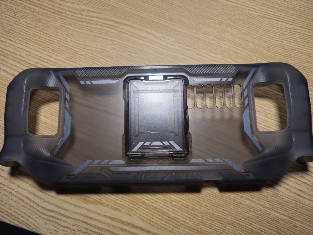 Supcase Steam Deck Rugged Hybrid Protective Case (Category: Others) located in Manila. Submitted by cgjdeclutter (Listing ID 1438013816, Image 2). Description: Mumba Blade Series Case for Steam Deck (2022 / OLED 2023) with Kickstand TPU • Color: Frost Black • 2nd hand but not used • Good as new condition • With kickstand TPU • No issues RFS: Excess case / not needed anymore Price: ₱700 📍 Tondo, Manila Area • Willing to provide a valid I.D. for l
