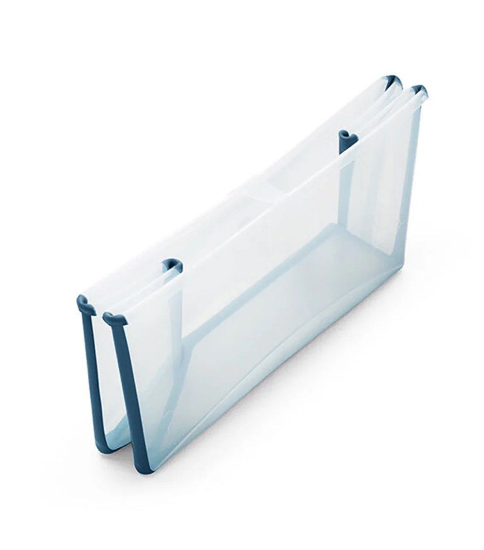 Stokke Flexi Bath with free newborn bath bed (Category: Bathtub & Bath Accessories) located in Manila. Submitted by declutterforamari (Listing ID 1437949001, Image 3). Description: - Stokke Flexi Bath - with a free newborn bath bed (baby company brand) - Foldable design for easy storage. - Space-saving and travel-friendly Bought Brand new is P4,999.