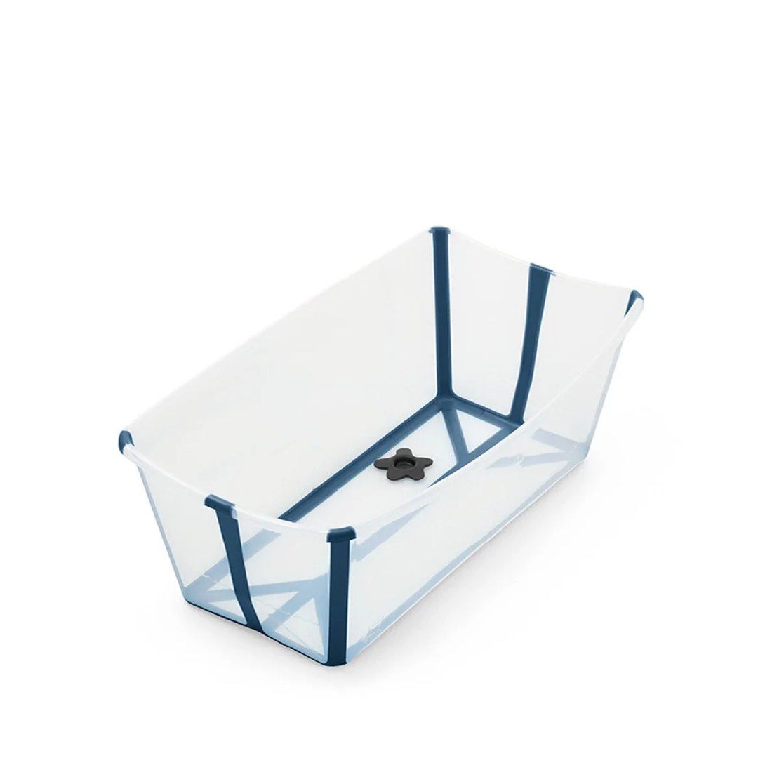 Stokke Flexi Bath with free newborn bath bed (Category: Bathtub & Bath Accessories) located in Manila. Submitted by declutterforamari (Listing ID 1437949001, Image 1). Description: - Stokke Flexi Bath - with a free newborn bath bed (baby company brand) - Foldable design for easy storage. - Space-saving and travel-friendly Bought Brand new is P4,999.