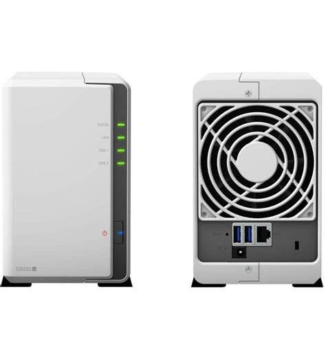 Synology NAS 220J455074840283729920
