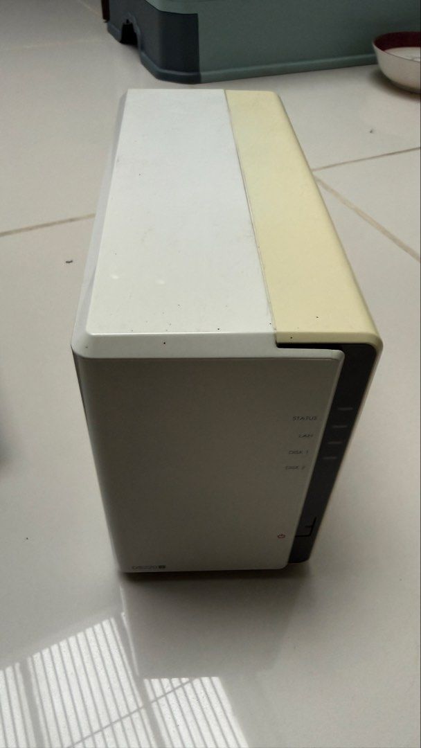 Synology NAS Server454854158845235202
