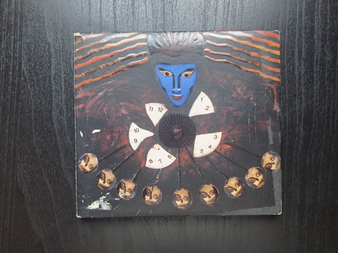 System of a Down - Hypnotize CD (Category: CDs & DVDs) located in Caloocan City. Submitted by knnthbntln12692 (Listing ID 1437944272, Image 1). Description: System of a Down - CD Lightly used. May mga scratches and fades sa cover. - Price is negotiable - Payment first policy - Buyer shoulders shipping fee Loc: North Caloocan.