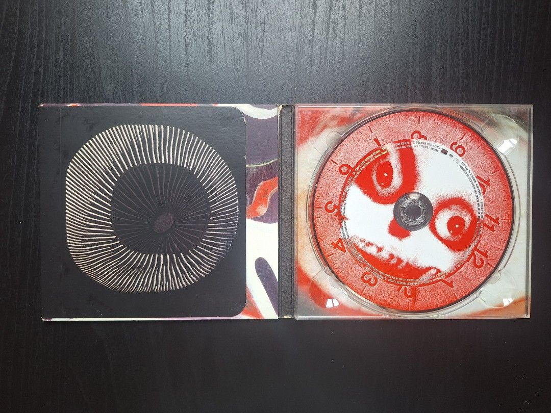 System of a Down - Hypnotize CD (Category: CDs & DVDs) located in Caloocan City. Submitted by knnthbntln12692 (Listing ID 1437944272, Image 2). Description: System of a Down - CD Lightly used. May mga scratches and fades sa cover. - Price is negotiable - Payment first policy - Buyer shoulders shipping fee Loc: North Caloocan.