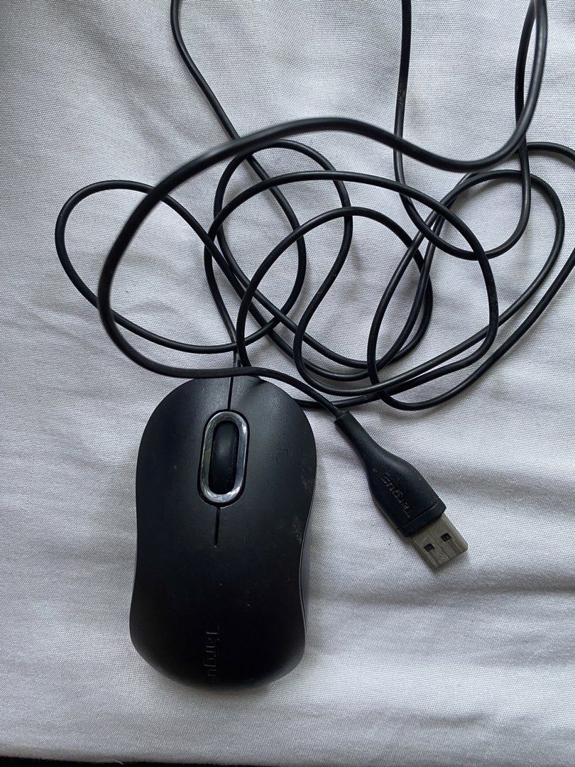 Targus Wired USB Mouse454736045053071360