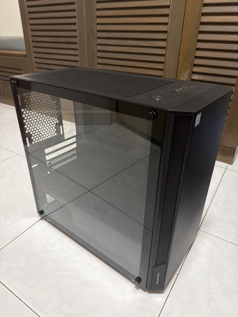 Tecware matx case455073139524249600