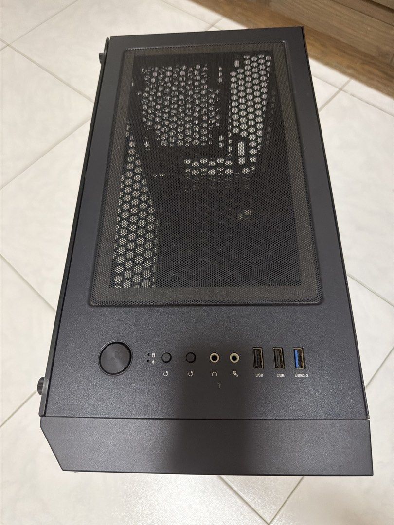 Tecware matx case455073139524249601