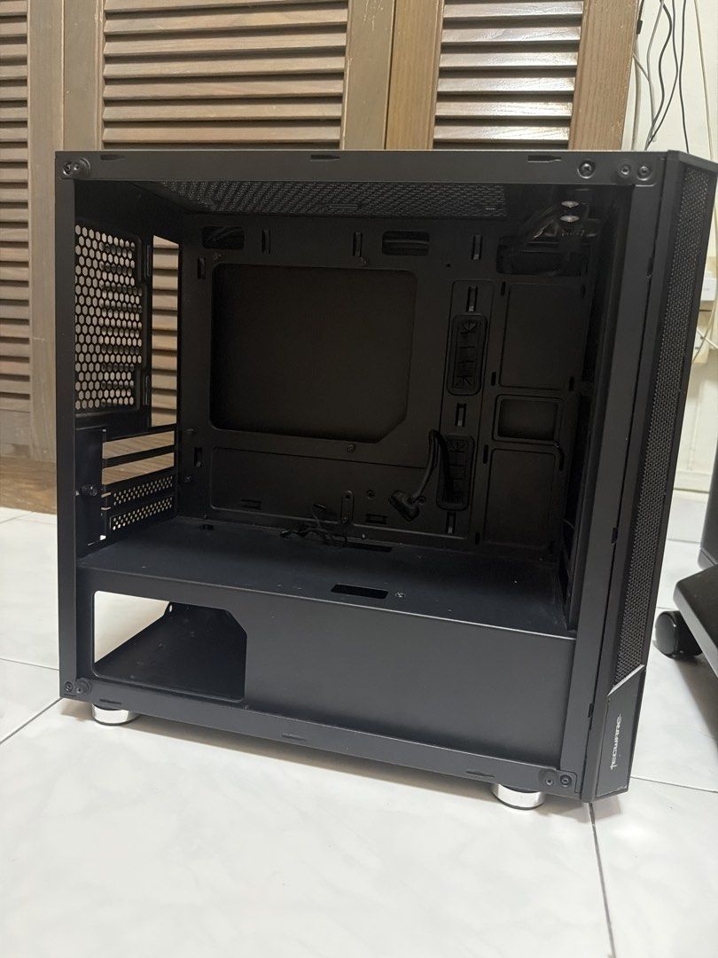 Tecware matx case455073139524249603