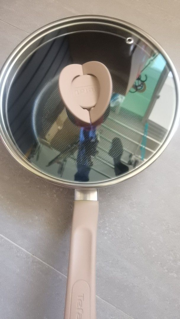 Tefal Frying Pan with Lid455017444840591360