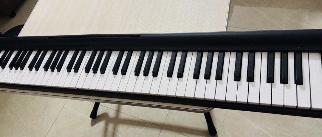 Terence BX18 Electronic Foldable Piano 88-Key (Category: Musical Instruments) located in Naic. Submitted by jovy1927 (Listing ID 1438048654, Image 2). Description: For sale Piano only Foldable, type c, with bluetooth No issues Rfs: di na nagagamit Naic Loc.